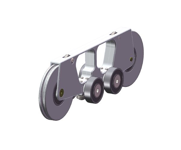 DT07-500 | Pulley Buggy (500 lbs)