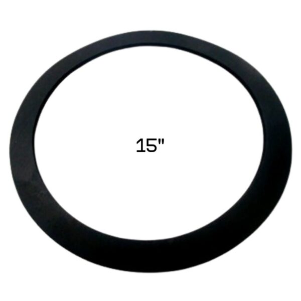 Seal for 15" suction disc